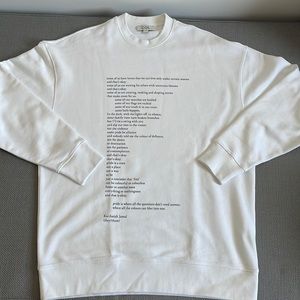 COS Crewneck Sweatshirt